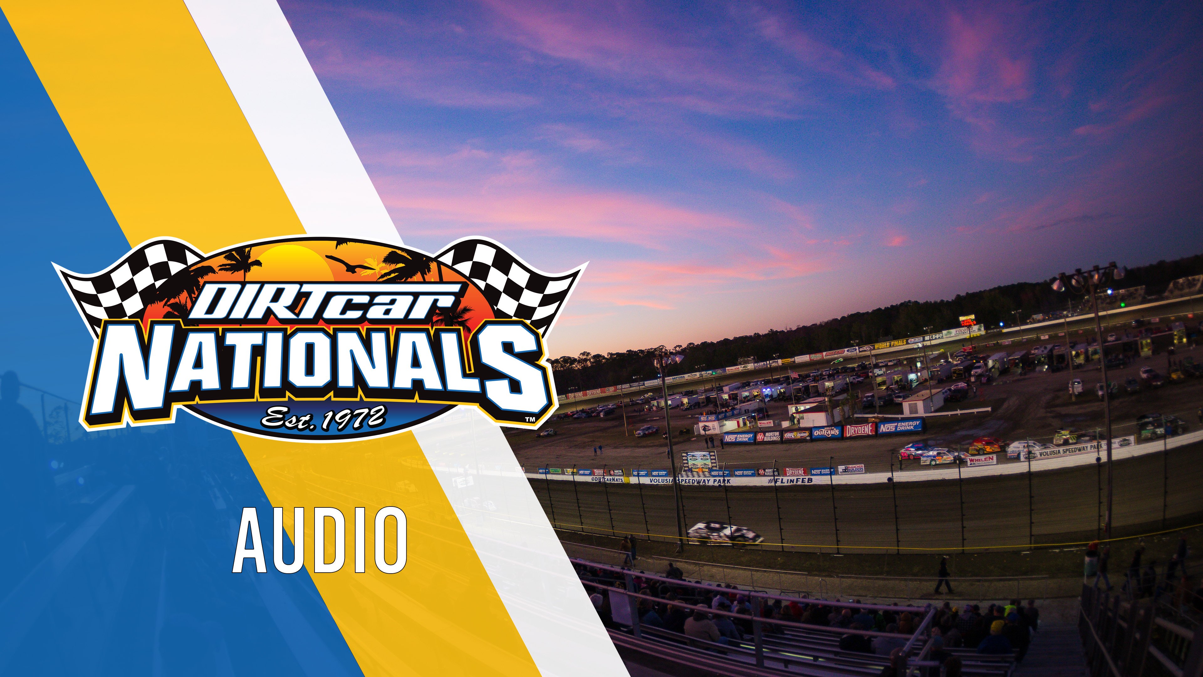 Audio DIRTVision The Greatest Shows on Dirt